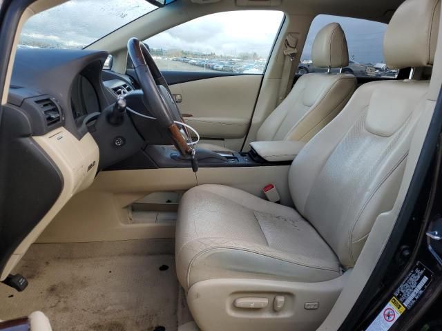 2013 Lexus RX 350 Base