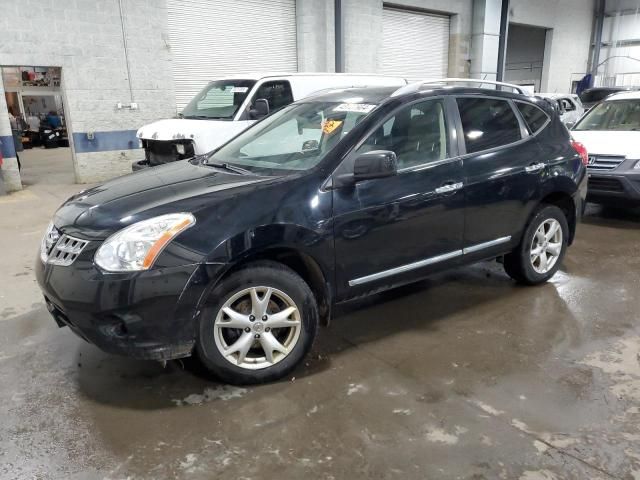 2011 Nissan Rogue S