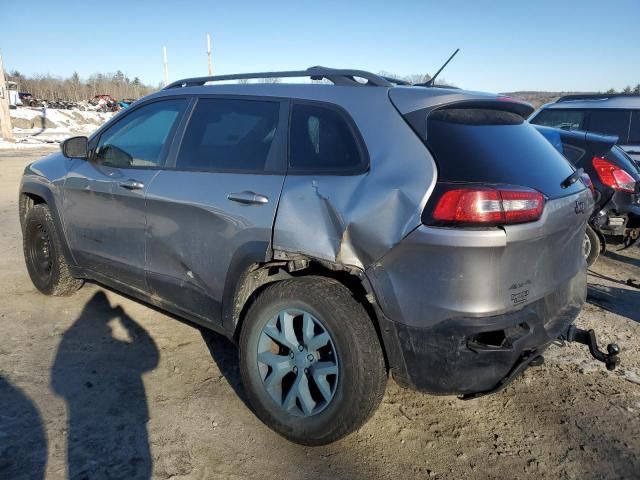 2014 Jeep Cherokee Trailhawk