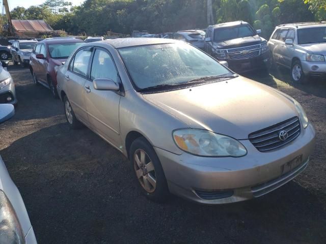 2004 Toyota Corolla CE