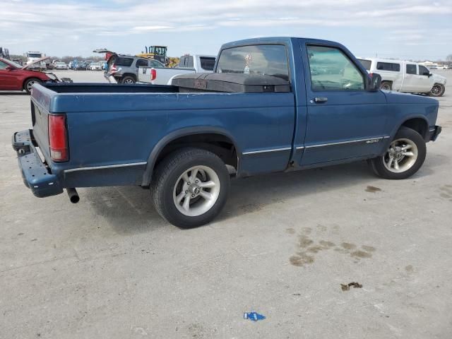 1993 Chevrolet S Truck S10