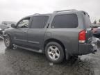 2006 Nissan Armada SE