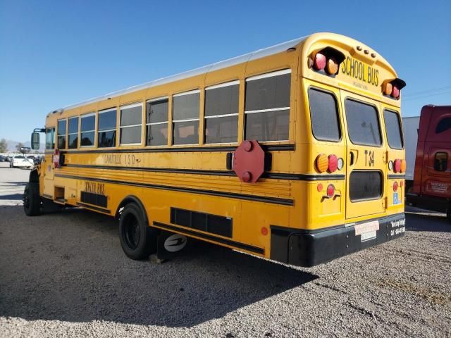 2013 Blue Bird School Bus / Transit Bus