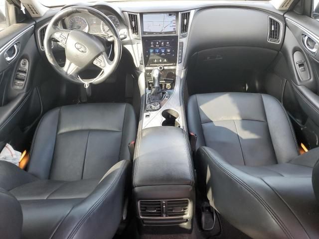 2015 Infiniti Q50 Base