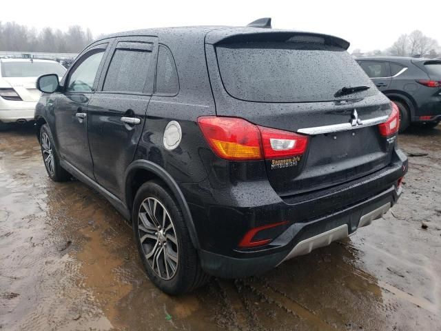 2019 Mitsubishi Outlander Sport ES