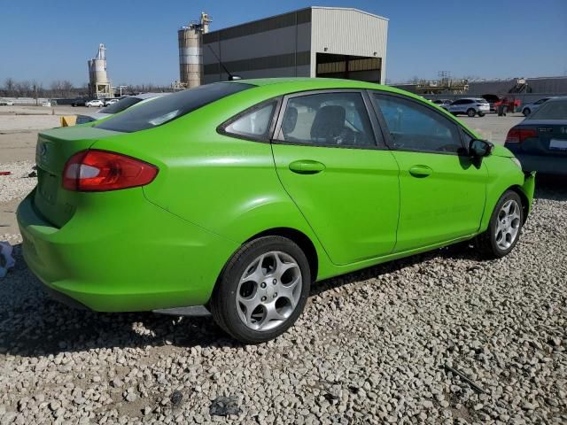 2011 Ford Fiesta SEL