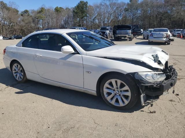 2013 BMW 328 I Sulev