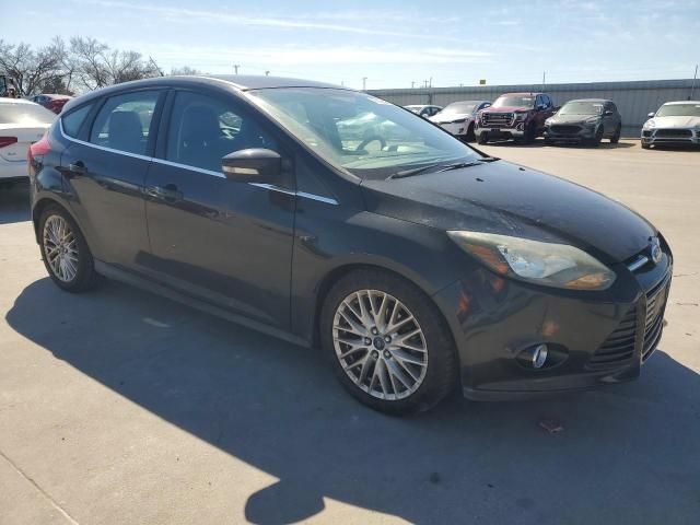 2014 Ford Focus Titanium