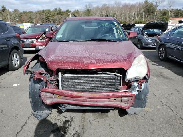 2011 Chevrolet Equinox LT