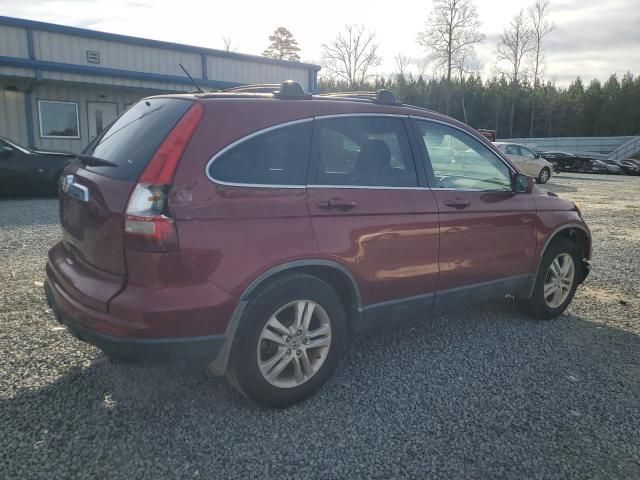 2011 Honda CR-V EXL