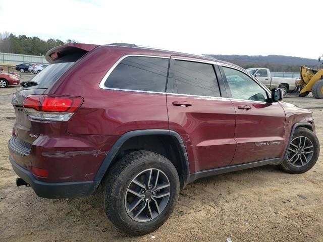 2020 Jeep Grand Cherokee Laredo