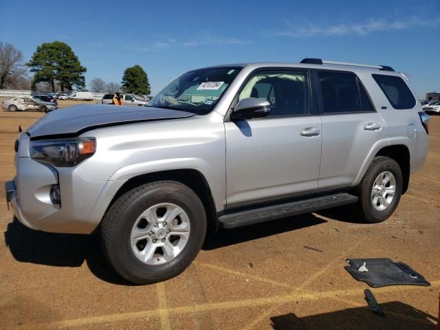 2022 Toyota 4runner SR5/SR5 Premium