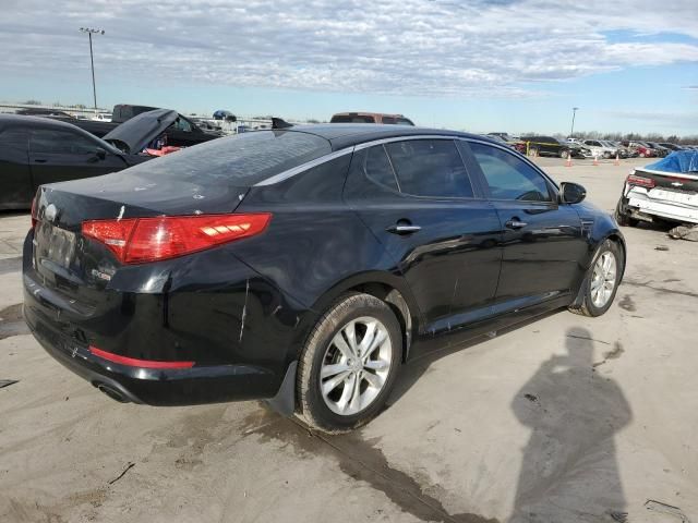 2013 KIA Optima EX