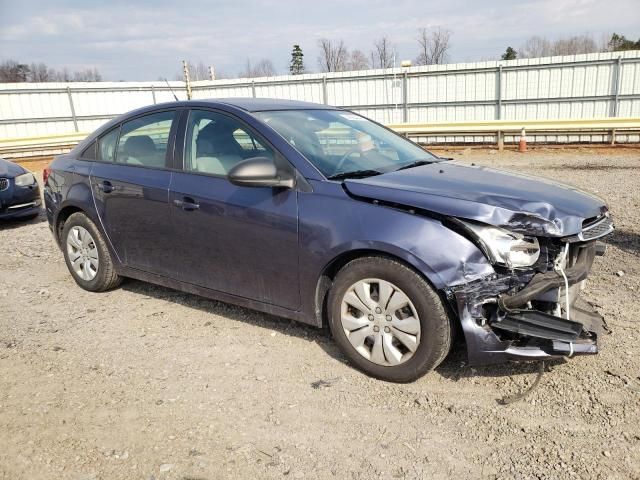 2014 Chevrolet Cruze LS