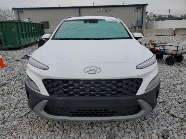 2022 Hyundai Kona SEL