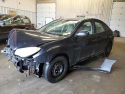 Salvage cars for sale at Candia, NH auction: 2008 Hyundai Elantra GLS