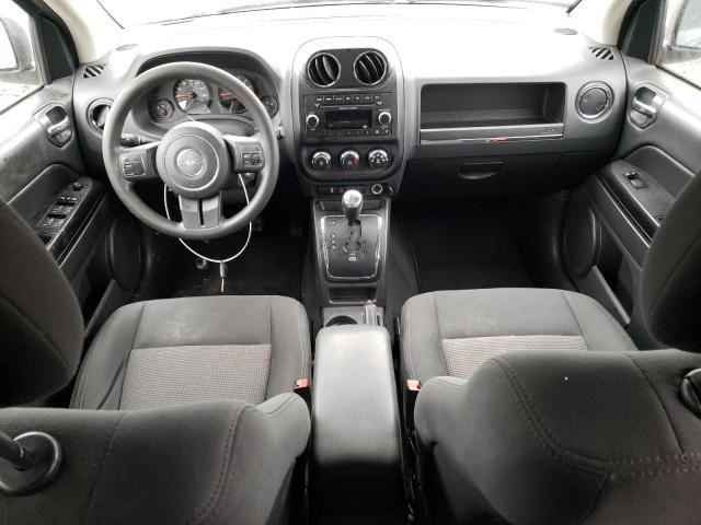 2012 Jeep Compass Sport