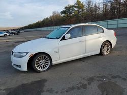 Carros salvage para piezas a la venta en subasta: 2011 BMW 328 XI Sulev