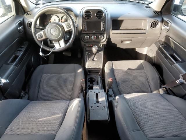 2013 Jeep Patriot Latitude