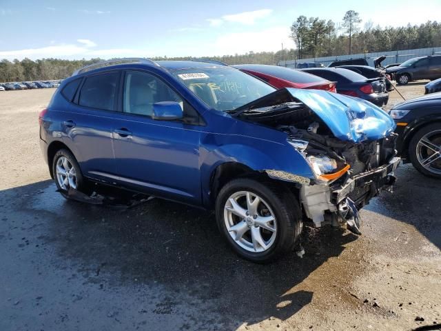 2008 Nissan Rogue S