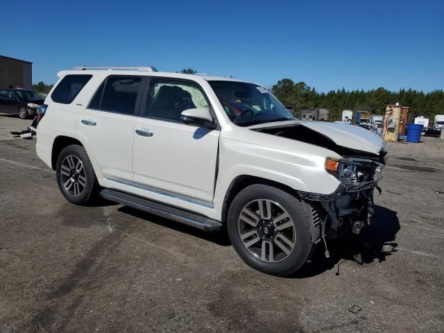 2014 Toyota 4runner SR5