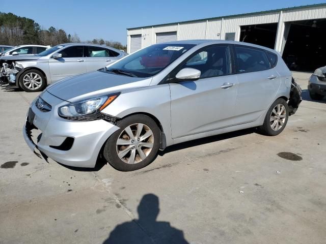 2013 Hyundai Accent GLS