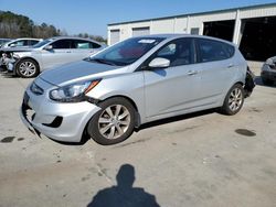 Vehiculos salvage en venta de Copart Gaston, SC: 2013 Hyundai Accent GLS