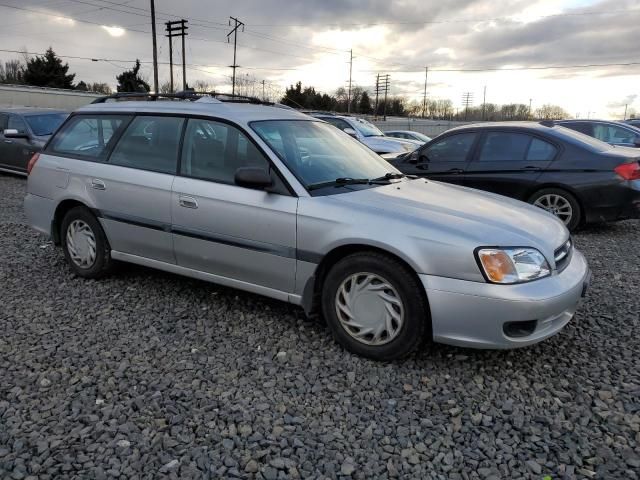 2002 Subaru Legacy L