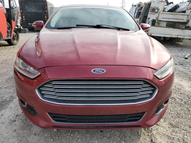 2016 Ford Fusion Titanium