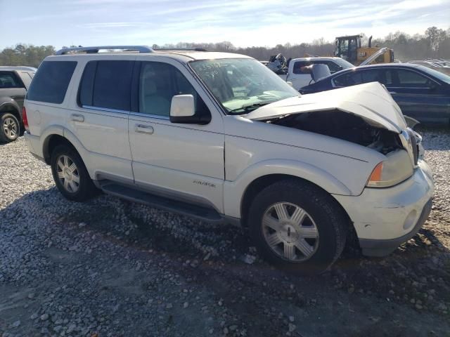 2004 Lincoln Aviator