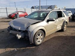 Salvage cars for sale at Greenwood, NE auction: 2005 Ford Freestyle Limited