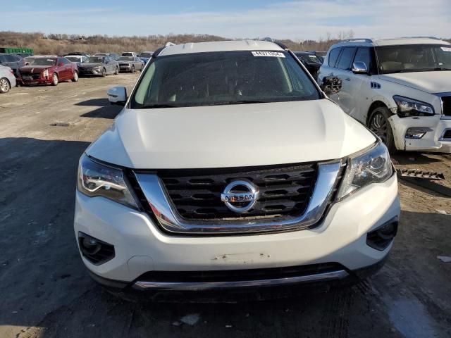 2019 Nissan Pathfinder S