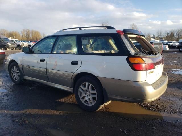 2003 Subaru Legacy Outback AWP