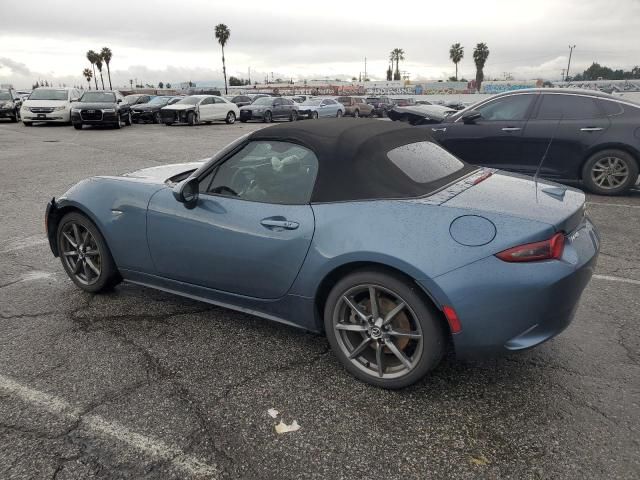 2016 Mazda MX-5 Miata Grand Touring