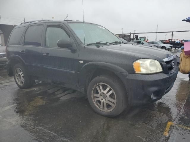 2005 Mazda Tribute S