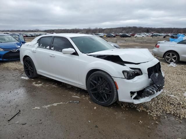 2018 Chrysler 300 S