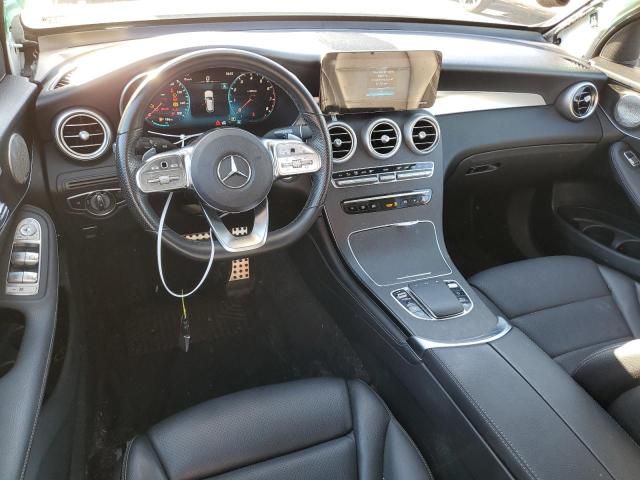 2021 Mercedes-Benz GLC 300 4matic