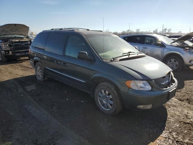 2004 Chrysler Town & Country Limited