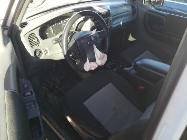 2011 Ford Ranger Super Cab