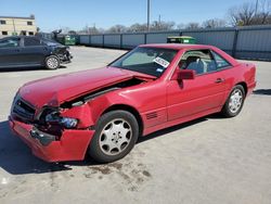 Mercedes-Benz salvage cars for sale: 1995 Mercedes-Benz SL 320