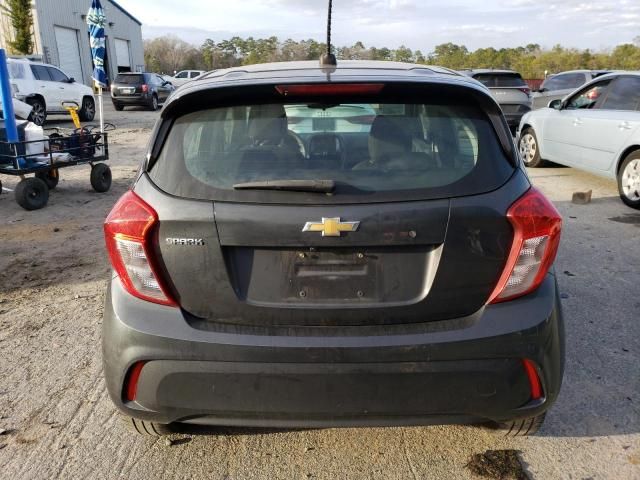 2020 Chevrolet Spark LS