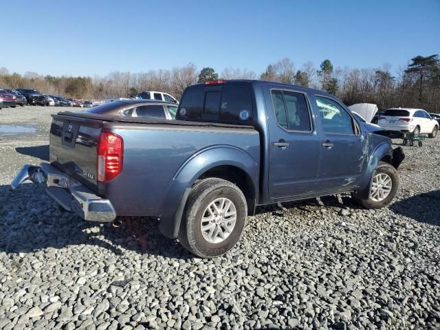 2015 Nissan Frontier S