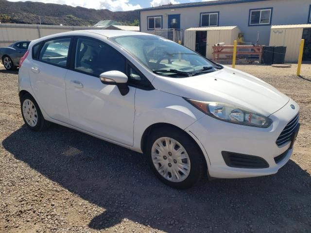 2015 Ford Fiesta SE