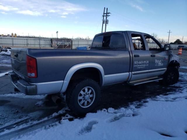 2004 Dodge RAM 2500 ST