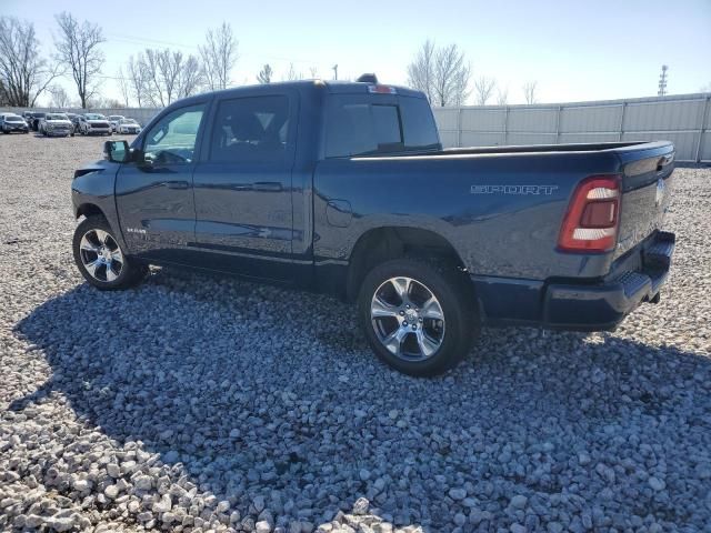 2023 Dodge 1500 Laramie