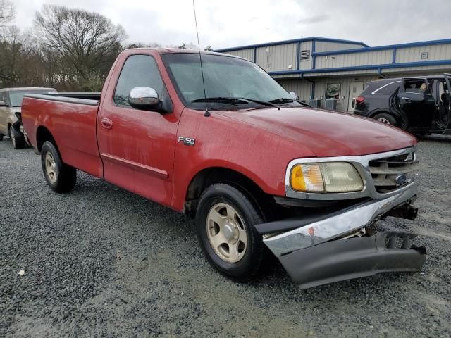 2002 Ford F150