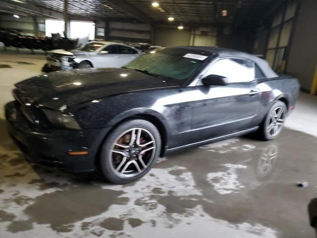 2014 Ford Mustang