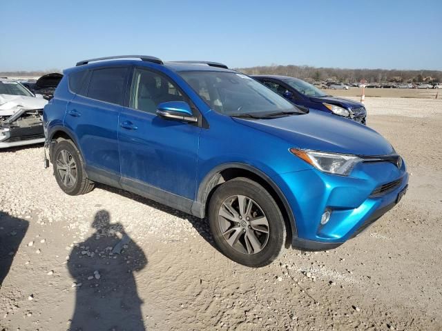 2018 Toyota Rav4 Adventure