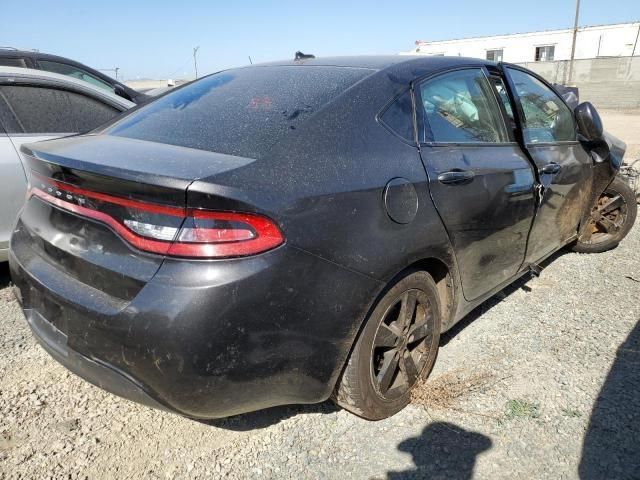 2016 Dodge Dart SXT