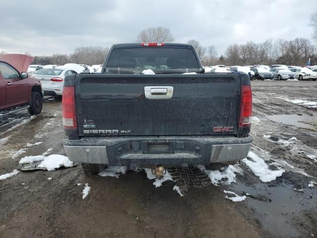 2010 GMC Sierra K1500 SLT